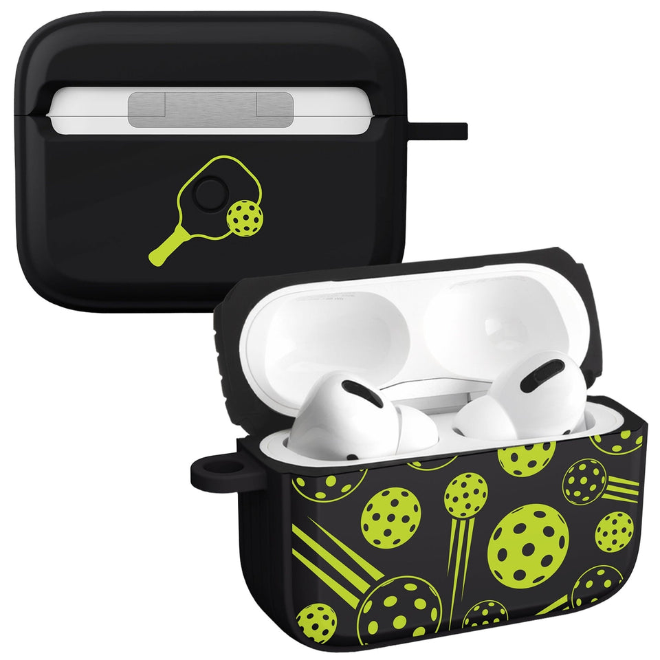 Pickleball HDX Apple AirPods Pro 1 & 2 Case Cover - Wear with style