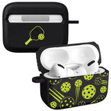 Pickleball HDX Apple AirPods Pro 1 & 2 Case Cover - Wear with style