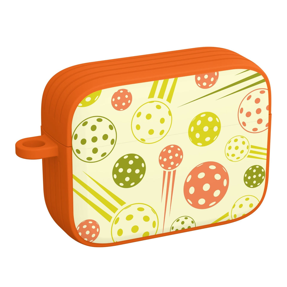 Pickleball HDX Apple AirPods Pro 1 & 2 Case Cover - Wear with style