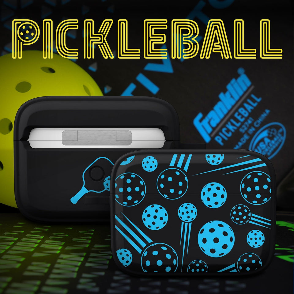 Pickleball HDX Apple AirPods Pro 1 & 2 Case Cover - Wear with style