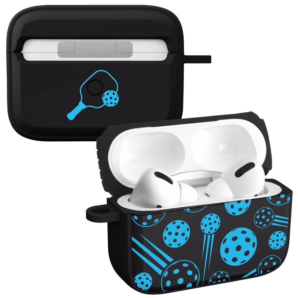 Pickleball HDX Apple AirPods Pro 1 & 2 Case Cover - Wear with style