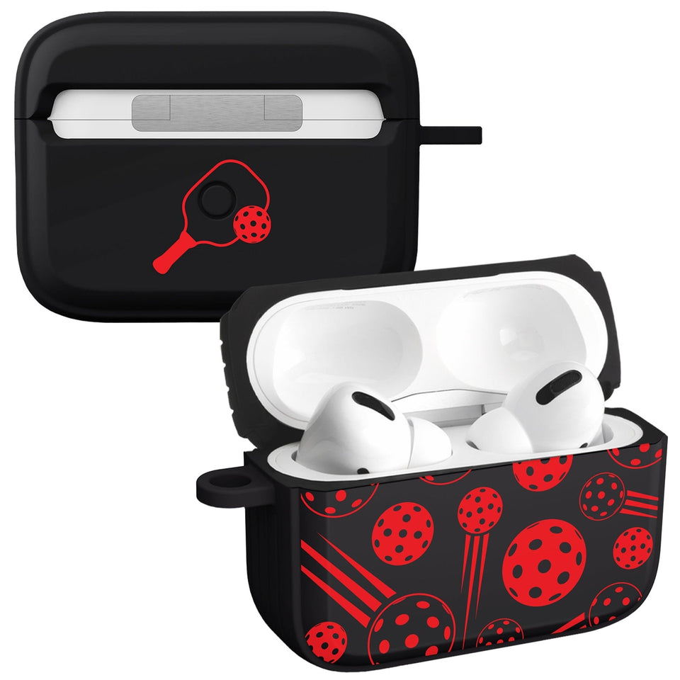 Pickleball HDX Apple AirPods Pro 1 & 2 Case Cover - Wear with style