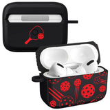 Pickleball HDX Apple AirPods Pro 1 & 2 Case Cover - Wear with style