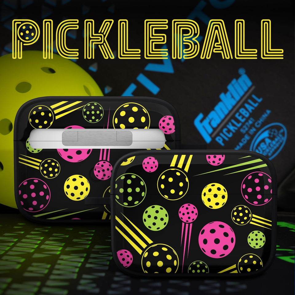 Pickleball HDX Apple AirPods Pro 1 & 2 Case Cover - Wear with style