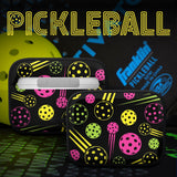 Pickleball HDX Apple AirPods Pro 1 & 2 Case Cover - Wear with style
