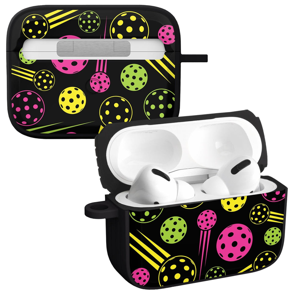 Pickleball HDX Apple AirPods Pro 1 & 2 Case Cover - Wear with style