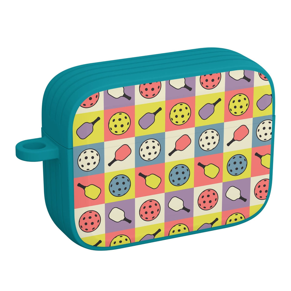 Pickleball HDX Apple AirPods Pro 1 & 2 Case Cover - Wear with style