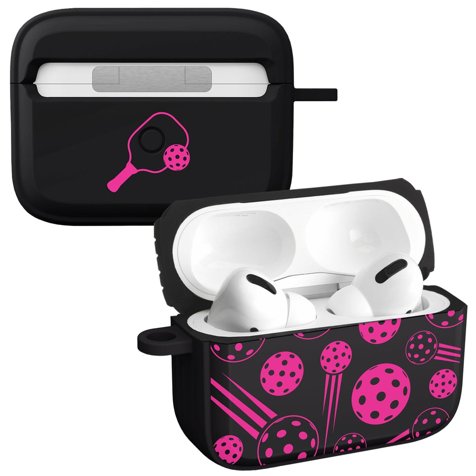Pickleball HDX Apple AirPods Pro 1 & 2 Case Cover - Wear with style