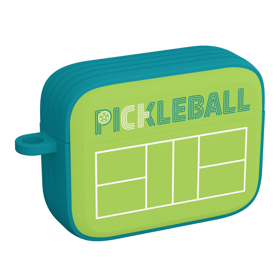 Pickleball HDX Apple AirPods Pro 1 & 2 Case Cover - Wear with style