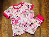 Pink Swift Lounge - Wear with style