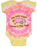 Pink Floyd One Piece - Bodysuit Concert Outfit