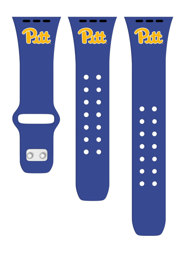 Pittsburgh Panthers Apple Watch Band - Wear with style