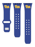 Pittsburgh Panthers Apple Watch Band - Wear with style