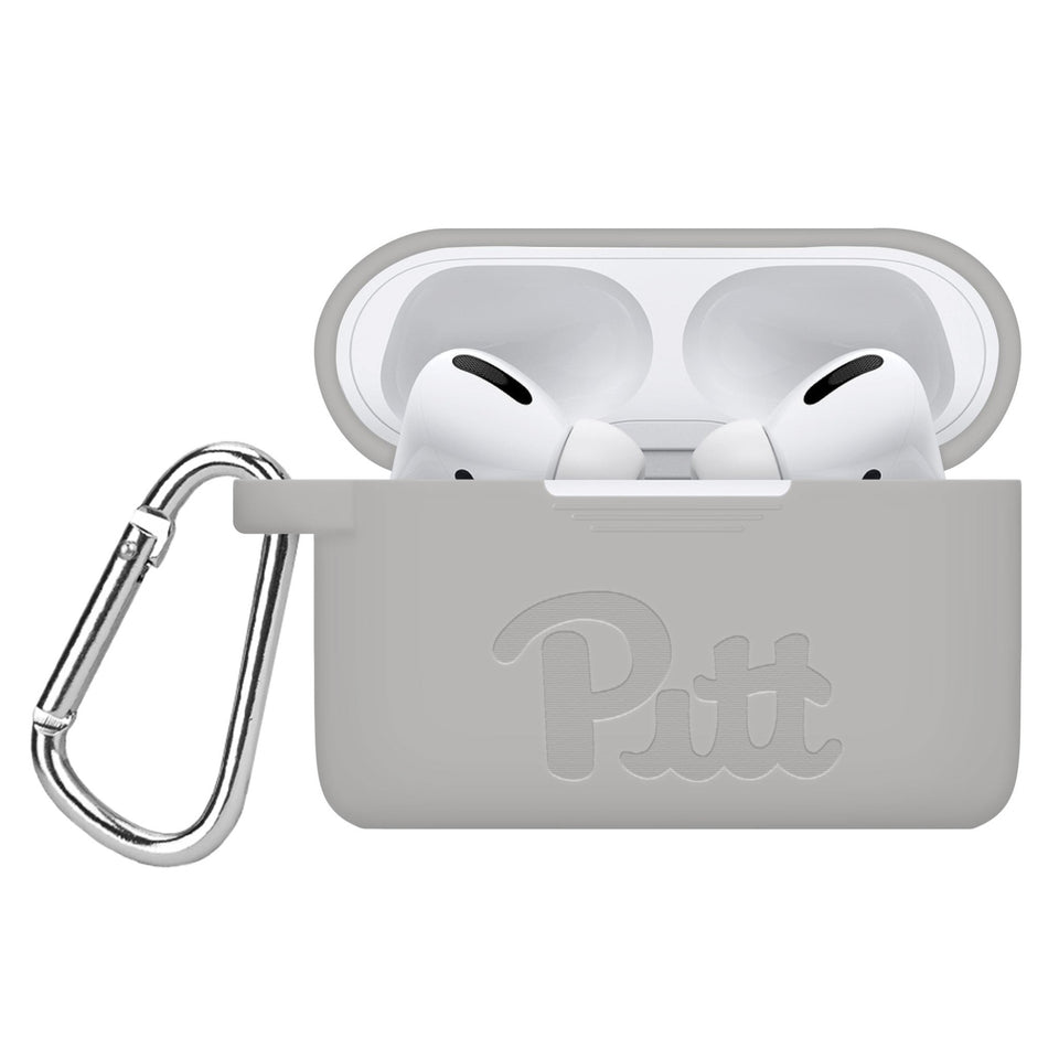 Pittsburgh Panthers Engraved AirPods Pro 1 & 2 Case Cover - Wear with style