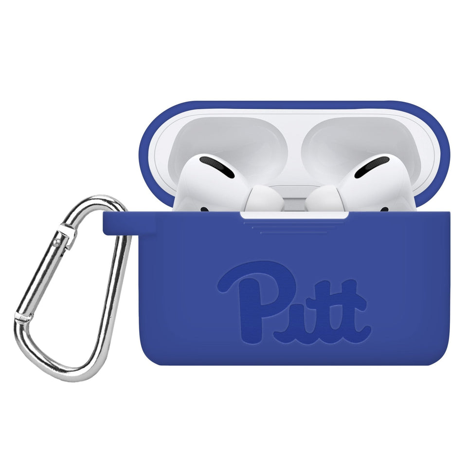 Pittsburgh Panthers Engraved AirPods Pro 1 & 2 Case Cover - Wear with style