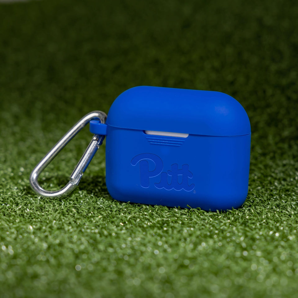 Pittsburgh Panthers Engraved AirPods Pro 1 & 2 Case Cover - Wear with style