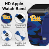 Pittsburgh Panthers HD Apple Watch Band - Wear with style