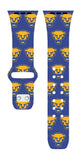 Pittsburgh Panthers HD Apple Watch Band - Wear with style