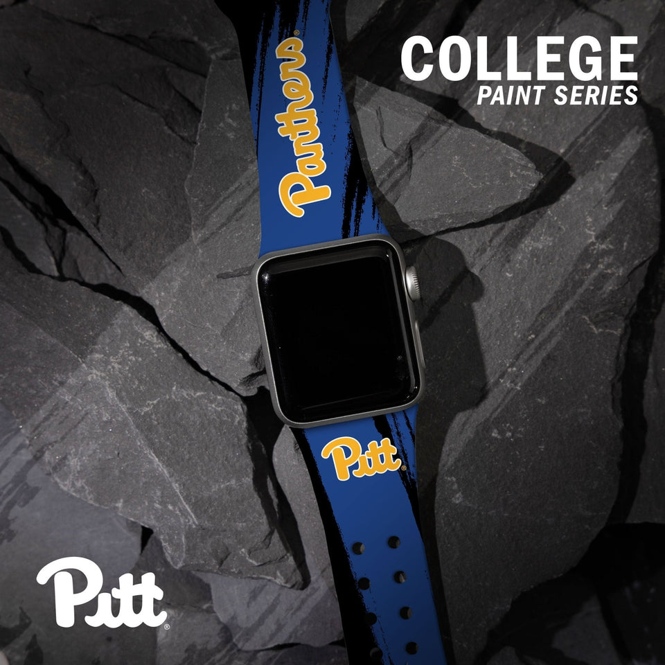 Pittsburgh Panthers HD Apple Watch Band - Wear with style