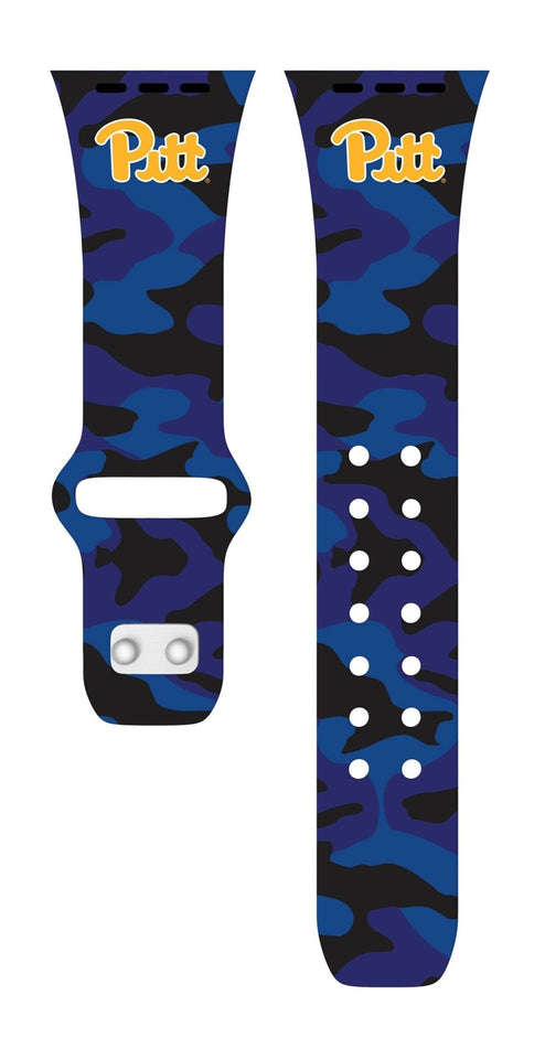 Pittsburgh Panthers HD Apple Watch Band - Wear with style