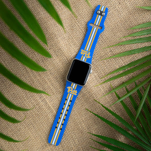 Pittsburgh Panthers HD Apple Watch Band - Wear with style
