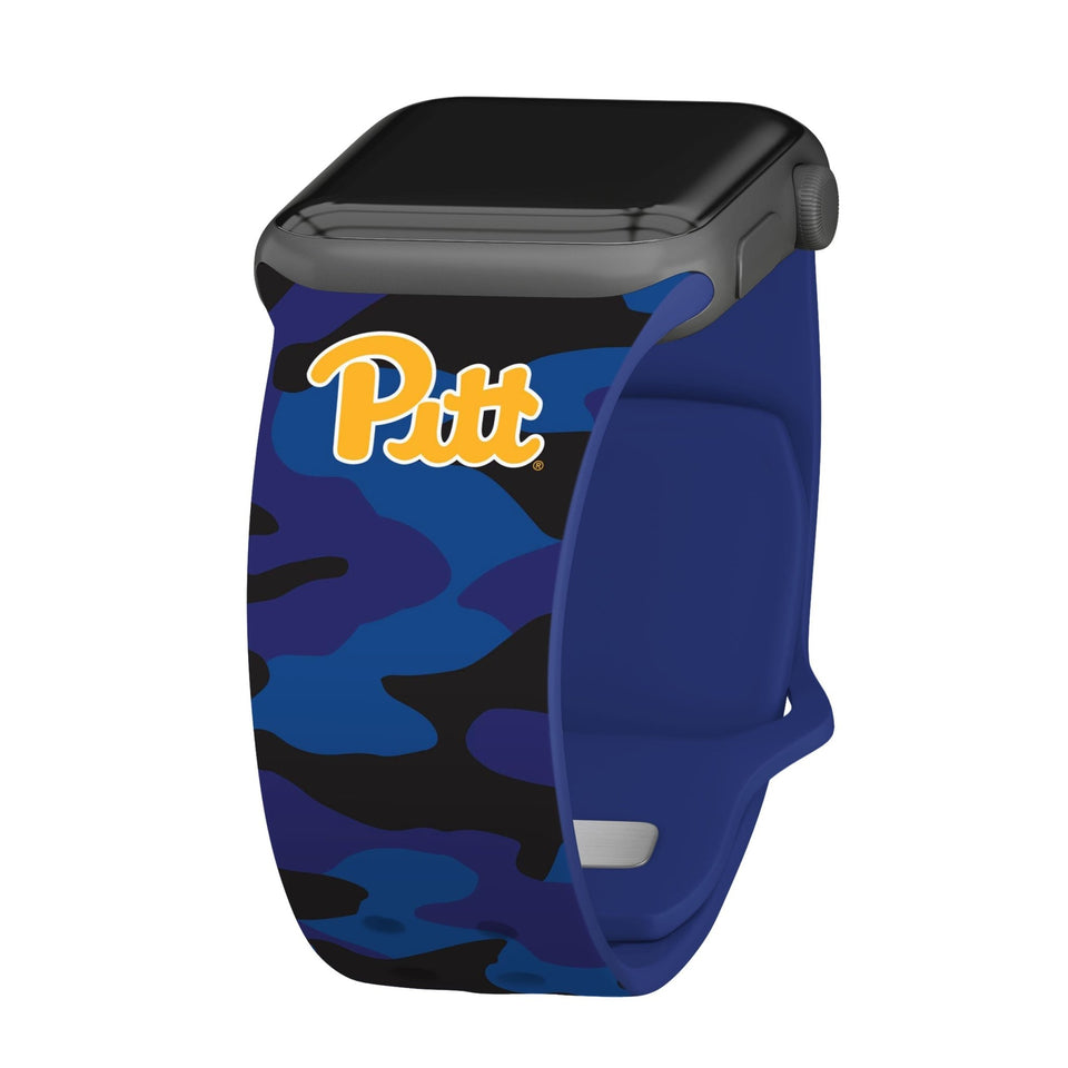 Pittsburgh Panthers HD Apple Watch Band - Wear with style