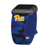 Pittsburgh Panthers HD Apple Watch Band - Wear with style