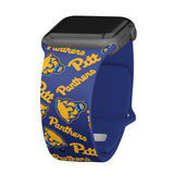 Pittsburgh Panthers HD Apple Watch Band - Wear with style