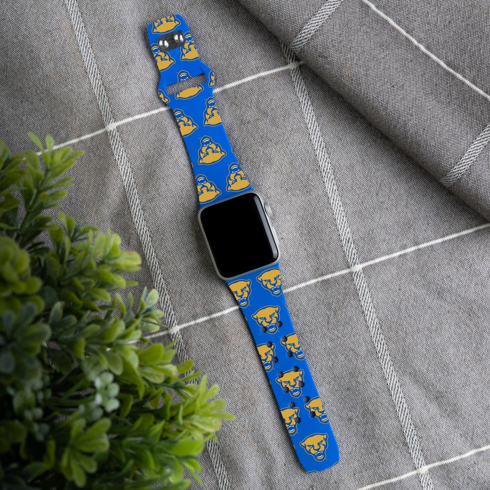 Pittsburgh Panthers HD Apple Watch Band - Wear with style