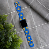 Pittsburgh Panthers HD Apple Watch Band - Wear with style