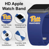 Pittsburgh Panthers HD Apple Watch Band - Wear with style