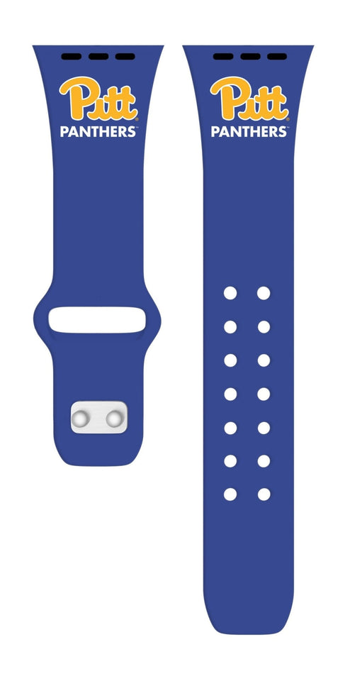 Pittsburgh Panthers HD Apple Watch Band - Wear with style