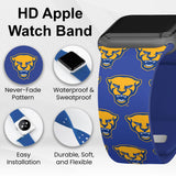 Pittsburgh Panthers HD Apple Watch Band - Wear with style