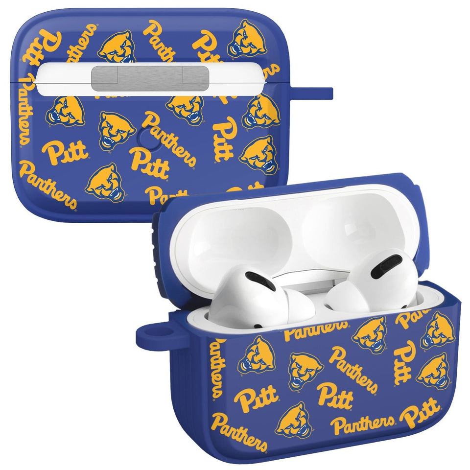 Pittsburgh PITT Panthers HDX AirPods Pro 1 & 2 Case Cover - Wear with style