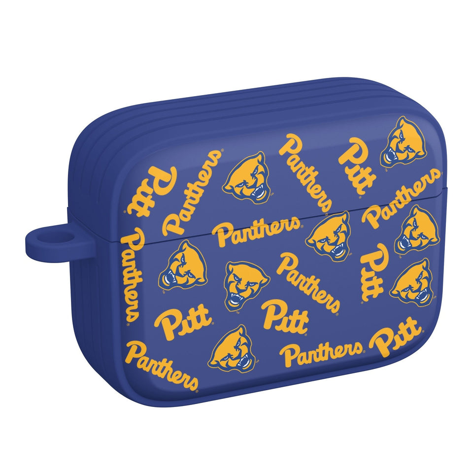 Pittsburgh PITT Panthers HDX AirPods Pro 1 & 2 Case Cover - Wear with style