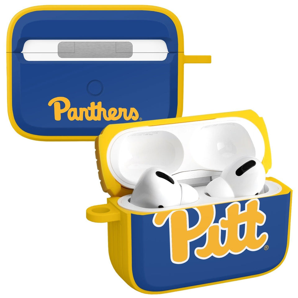Pittsburgh PITT Panthers HDX AirPods Pro 1 & 2 Case Cover - Wear with style