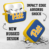 Pittsburgh PITT Panthers HDX AirPods Pro 1 & 2 Case Cover - Wear with style