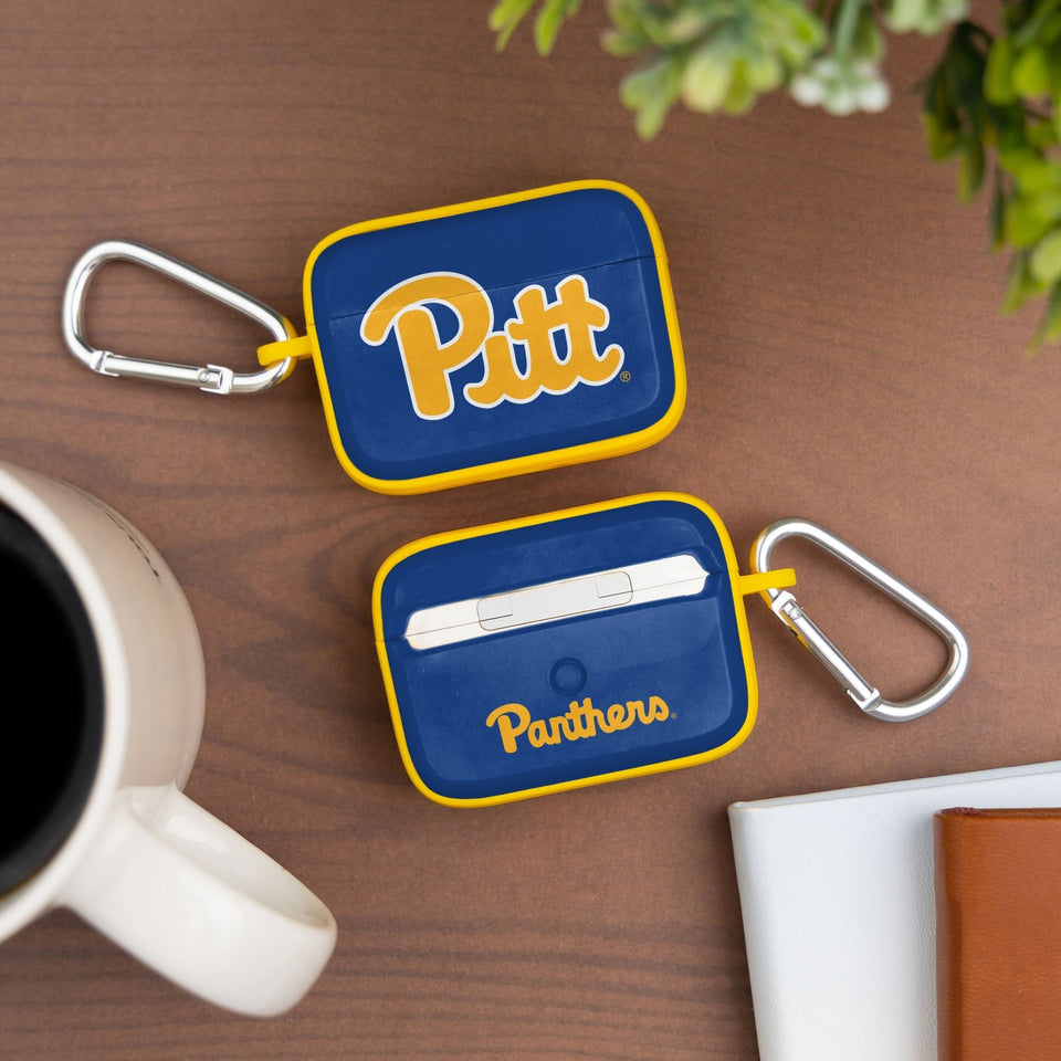 Pittsburgh PITT Panthers HDX AirPods Pro 1 & 2 Case Cover - Wear with style