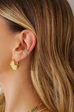 Plain Glam Fiz Earrings - Wear with style