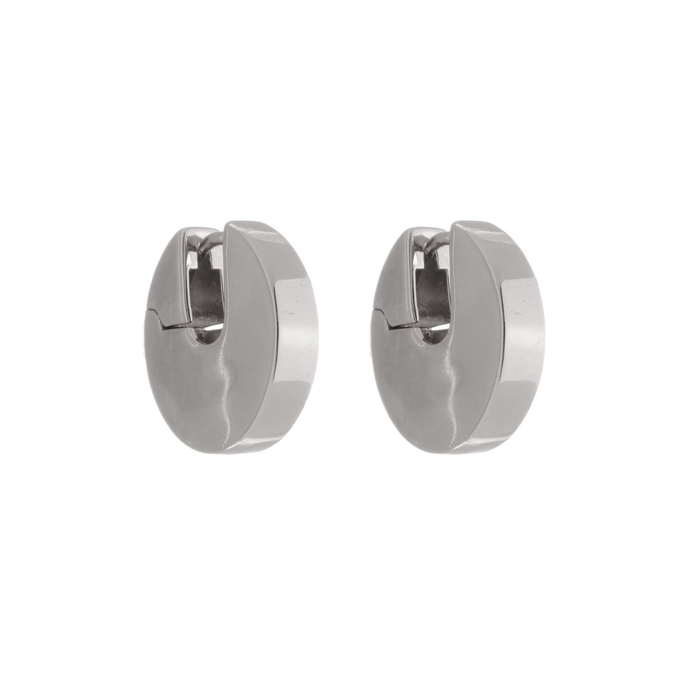 Plain Glam Fiz Earrings - Wear with style