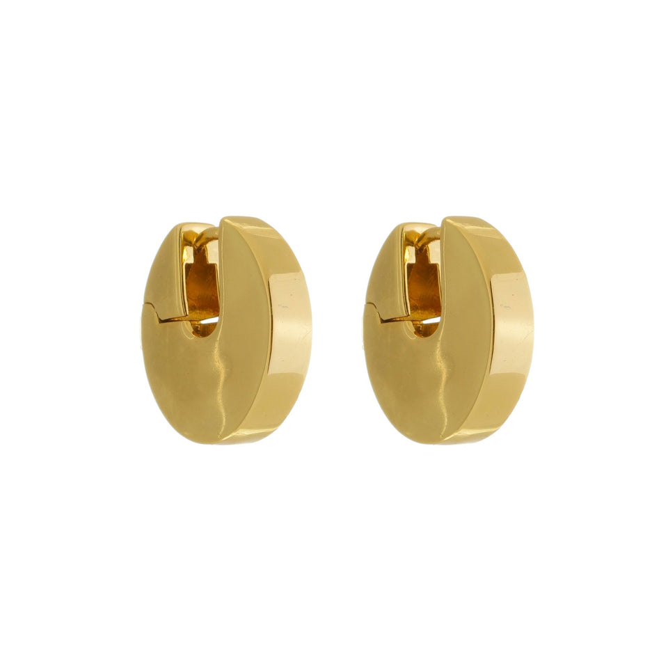 Plain Glam Fiz Earrings - Wear with style