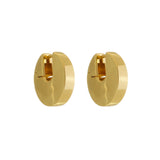 Plain Glam Fiz Earrings - Wear with style