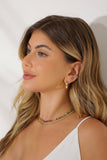 Plain Glam Fiz Earrings - Wear with style