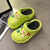 Platform Slippers Summer Women's Sandals - Wear with style