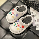 Platform Slippers Summer Women's Sandals - Wear with style