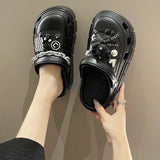 Platform Slippers Summer Women's Sandals - Wear with style
