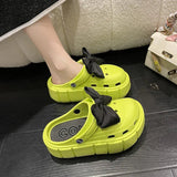 Platform Slippers Summer Women's Sandals - Wear with style