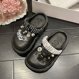 Platform Slippers Summer Women's Sandals - Wear with style