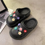 Platform Slippers Summer Women's Sandals - Wear with style