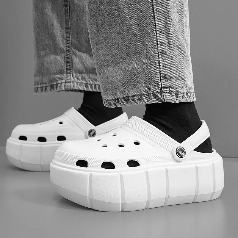 Platform Slippers Summer Women's Sandals - Wear with style